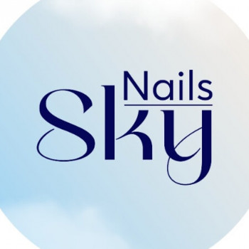 logo Sky Nails